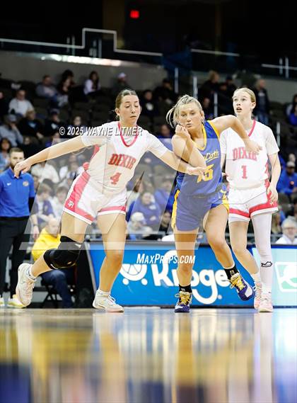 Thumbnail 3 in Newport Central Catholic vs Dixie (Ninth Region Tournament) photogallery.