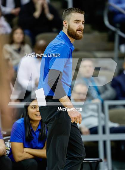 Thumbnail 1 in Newport Central Catholic vs Dixie (Ninth Region Tournament) photogallery.
