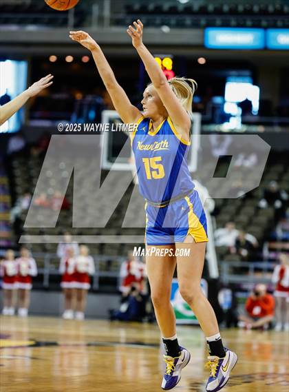 Thumbnail 2 in Newport Central Catholic vs Dixie (Ninth Region Tournament) photogallery.