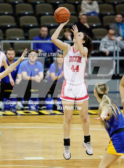 Thumbnail 1 in Newport Central Catholic vs Dixie (Ninth Region Tournament) photogallery.