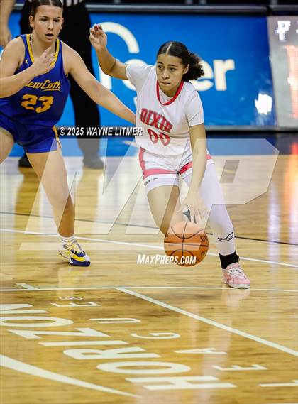 Thumbnail 1 in Newport Central Catholic vs Dixie (Ninth Region Tournament) photogallery.