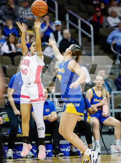Thumbnail 3 in Newport Central Catholic vs Dixie (Ninth Region Tournament) photogallery.