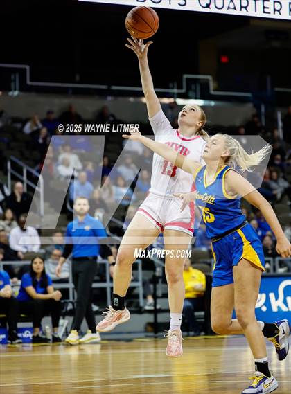 Thumbnail 1 in Newport Central Catholic vs Dixie (Ninth Region Tournament) photogallery.