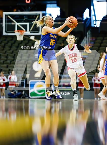 Thumbnail 2 in Newport Central Catholic vs Dixie (Ninth Region Tournament) photogallery.