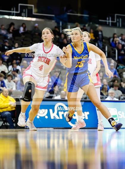 Thumbnail 2 in Newport Central Catholic vs Dixie (Ninth Region Tournament) photogallery.