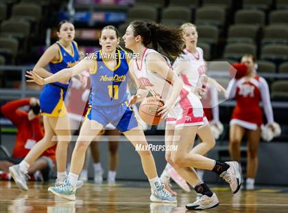 Thumbnail 2 in Newport Central Catholic vs Dixie (Ninth Region Tournament) photogallery.