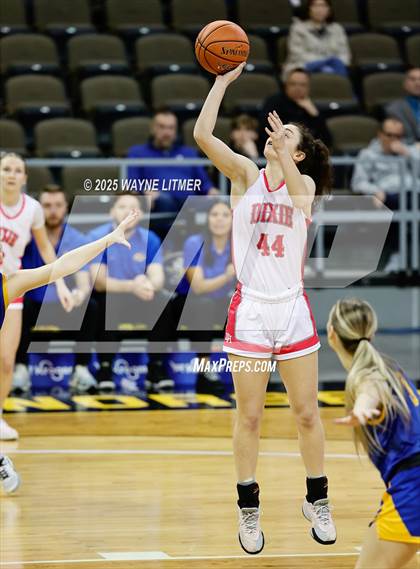 Thumbnail 3 in Newport Central Catholic vs Dixie (Ninth Region Tournament) photogallery.