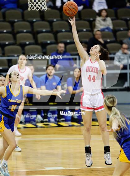 Thumbnail 1 in Newport Central Catholic vs Dixie (Ninth Region Tournament) photogallery.