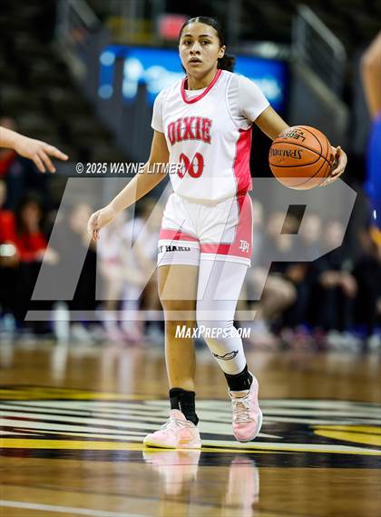 Thumbnail 2 in Newport Central Catholic vs Dixie (Ninth Region Tournament) photogallery.
