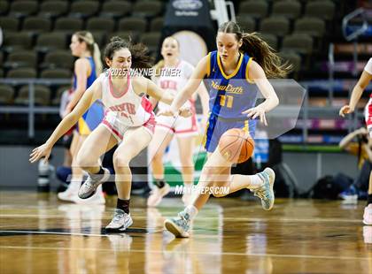 Thumbnail 2 in Newport Central Catholic vs Dixie (Ninth Region Tournament) photogallery.