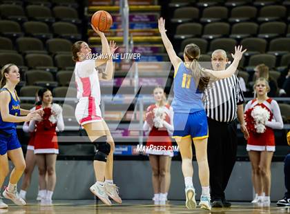 Thumbnail 2 in Newport Central Catholic vs Dixie (Ninth Region Tournament) photogallery.
