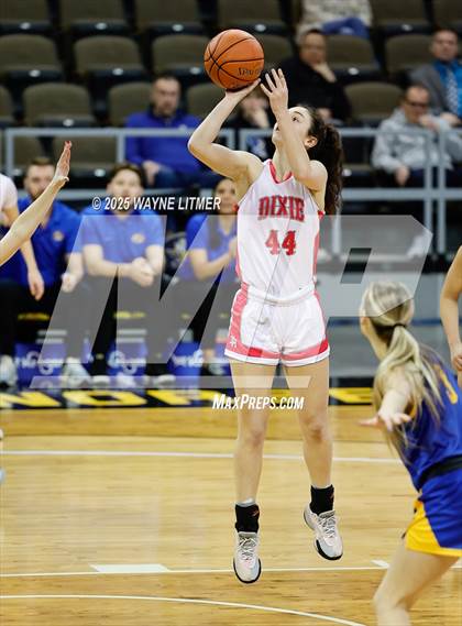 Thumbnail 2 in Newport Central Catholic vs Dixie (Ninth Region Tournament) photogallery.