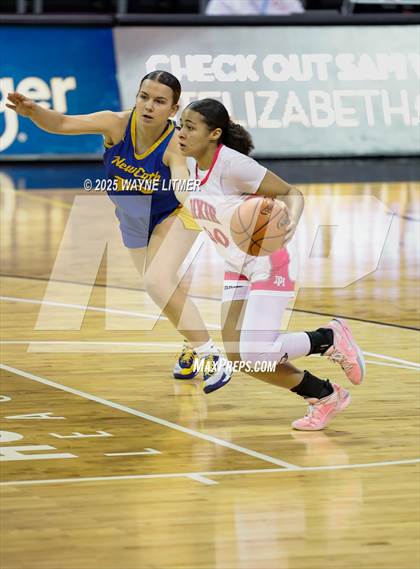 Thumbnail 3 in Newport Central Catholic vs Dixie (Ninth Region Tournament) photogallery.