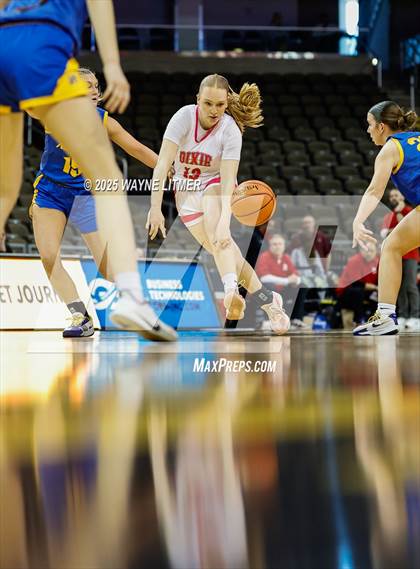 Thumbnail 1 in Newport Central Catholic vs Dixie (Ninth Region Tournament) photogallery.