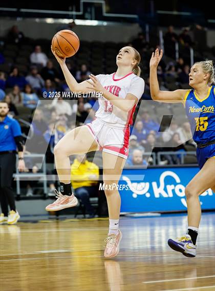 Thumbnail 1 in Newport Central Catholic vs Dixie (Ninth Region Tournament) photogallery.