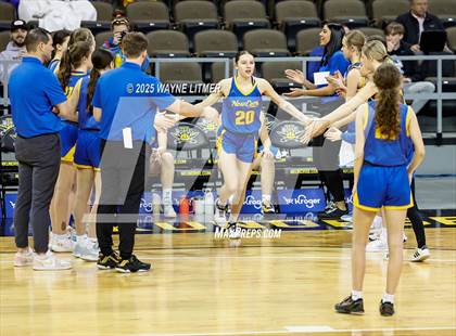 Thumbnail 1 in Newport Central Catholic vs Dixie (Ninth Region Tournament) photogallery.