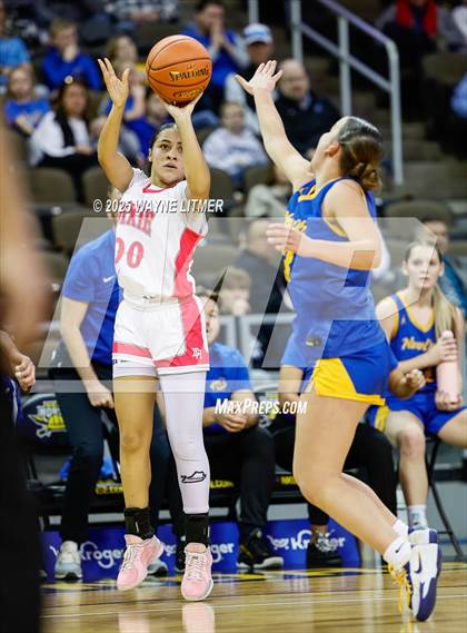 Thumbnail 1 in Newport Central Catholic vs Dixie (Ninth Region Tournament) photogallery.