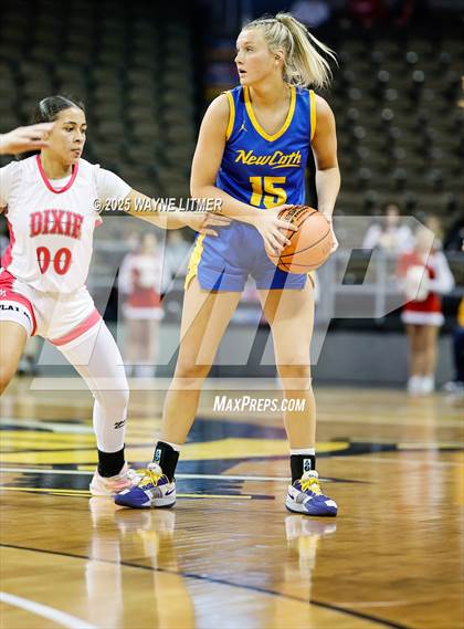 Thumbnail 3 in Newport Central Catholic vs Dixie (Ninth Region Tournament) photogallery.
