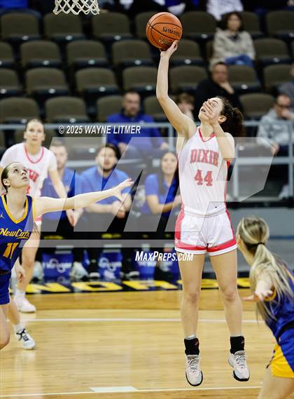 Thumbnail 2 in Newport Central Catholic vs Dixie (Ninth Region Tournament) photogallery.
