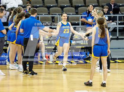 Thumbnail 2 in Newport Central Catholic vs Dixie (Ninth Region Tournament) photogallery.