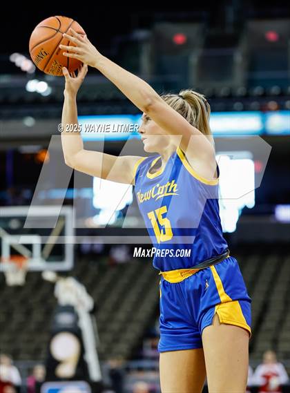 Thumbnail 3 in Newport Central Catholic vs Dixie (Ninth Region Tournament) photogallery.