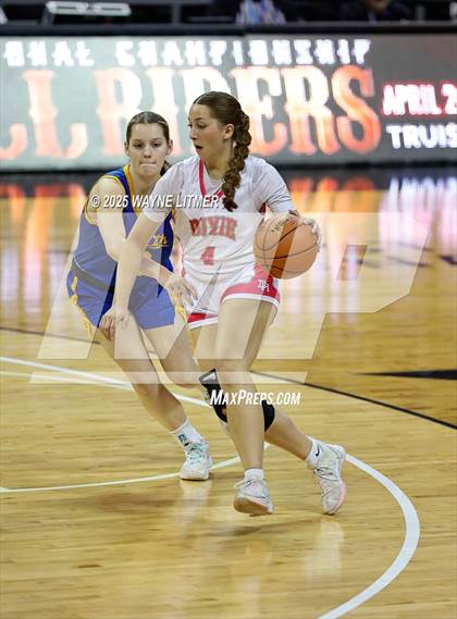 Thumbnail 2 in Newport Central Catholic vs Dixie (Ninth Region Tournament) photogallery.
