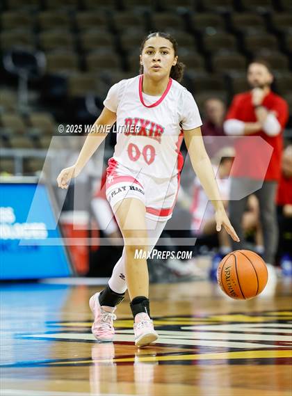 Thumbnail 2 in Newport Central Catholic vs Dixie (Ninth Region Tournament) photogallery.
