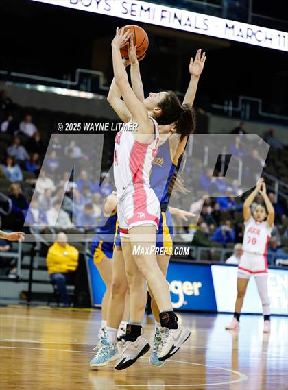 Thumbnail 3 in Newport Central Catholic vs Dixie (Ninth Region Tournament) photogallery.