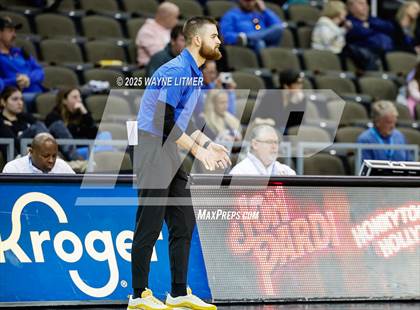 Thumbnail 1 in Newport Central Catholic vs Dixie (Ninth Region Tournament) photogallery.