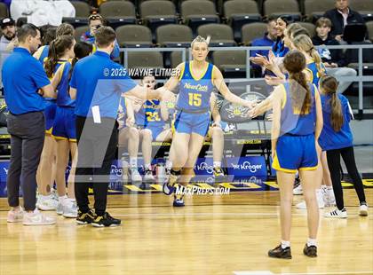 Thumbnail 2 in Newport Central Catholic vs Dixie (Ninth Region Tournament) photogallery.