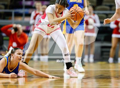 Thumbnail 2 in Newport Central Catholic vs Dixie (Ninth Region Tournament) photogallery.