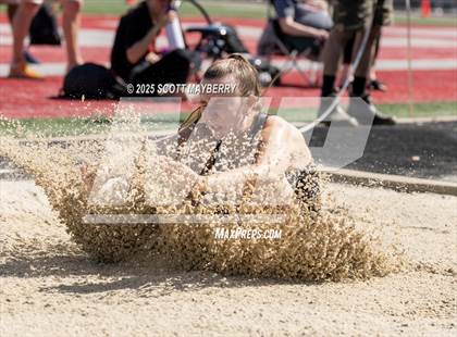 Thumbnail 1 in GCC Track & Field Championships (Day 2) photogallery.