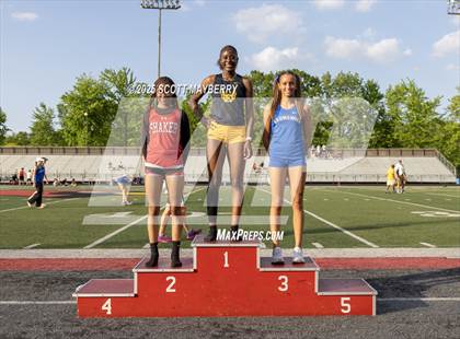 Thumbnail 1 in GCC Track & Field Championships (Day 2) photogallery.