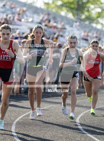 Thumbnail 3 in GCC Track & Field Championships (Day 2) photogallery.