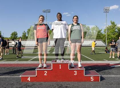 Thumbnail 1 in GCC Track & Field Championships (Day 2) photogallery.