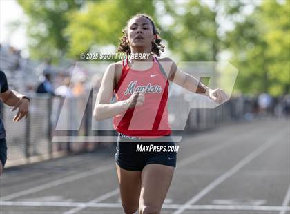 Thumbnail 1 in GCC Track & Field Championships (Day 2) photogallery.