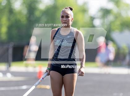 Thumbnail 1 in GCC Track & Field Championships (Day 2) photogallery.