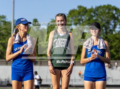 Thumbnail 3 in GCC Track & Field Championships (Day 2) photogallery.
