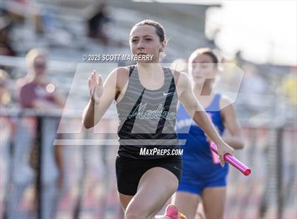 Thumbnail 3 in GCC Track & Field Championships (Day 2) photogallery.