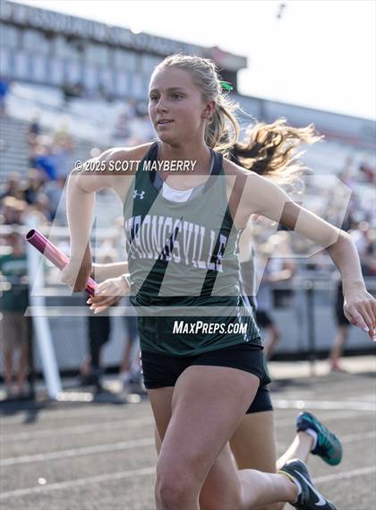 Thumbnail 3 in GCC Track & Field Championships (Day 2) photogallery.