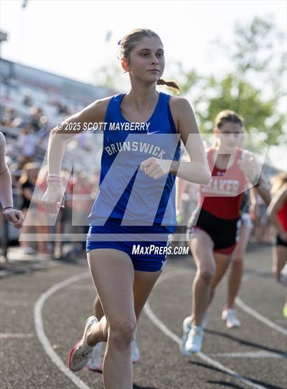 Thumbnail 1 in GCC Track & Field Championships (Day 2) photogallery.