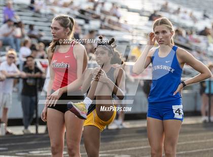 Thumbnail 2 in GCC Track & Field Championships (Day 2) photogallery.