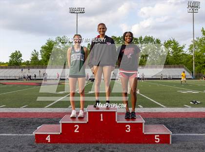 Thumbnail 2 in GCC Track & Field Championships (Day 2) photogallery.