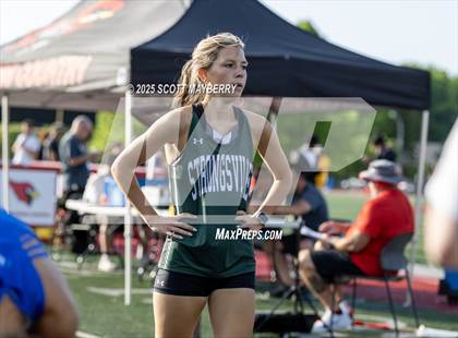 Thumbnail 1 in GCC Track & Field Championships (Day 2) photogallery.