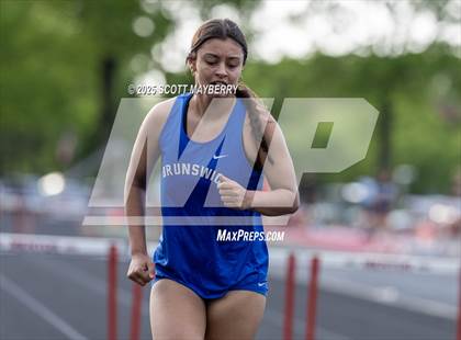 Thumbnail 2 in GCC Track & Field Championships (Day 2) photogallery.