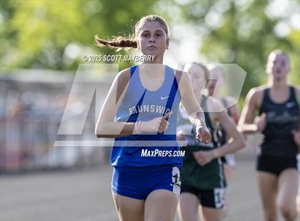 Thumbnail 2 in GCC Track & Field Championships (Day 2) photogallery.