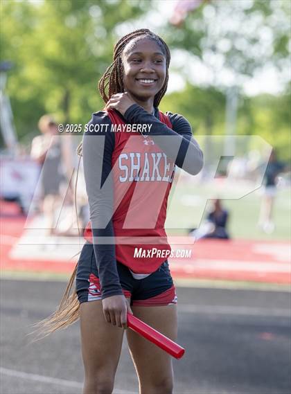 Thumbnail 2 in GCC Track & Field Championships (Day 2) photogallery.