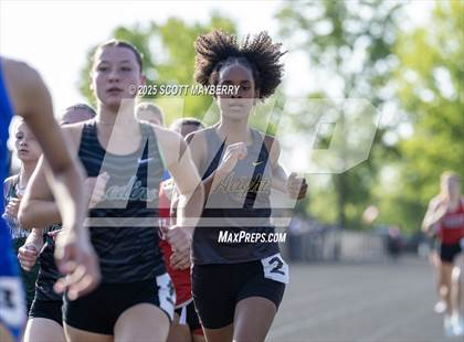 Thumbnail 1 in GCC Track & Field Championships (Day 2) photogallery.