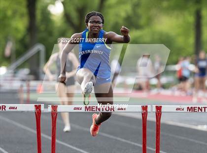 Thumbnail 2 in GCC Track & Field Championships (Day 2) photogallery.