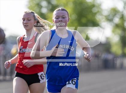 Thumbnail 2 in GCC Track & Field Championships (Day 2) photogallery.